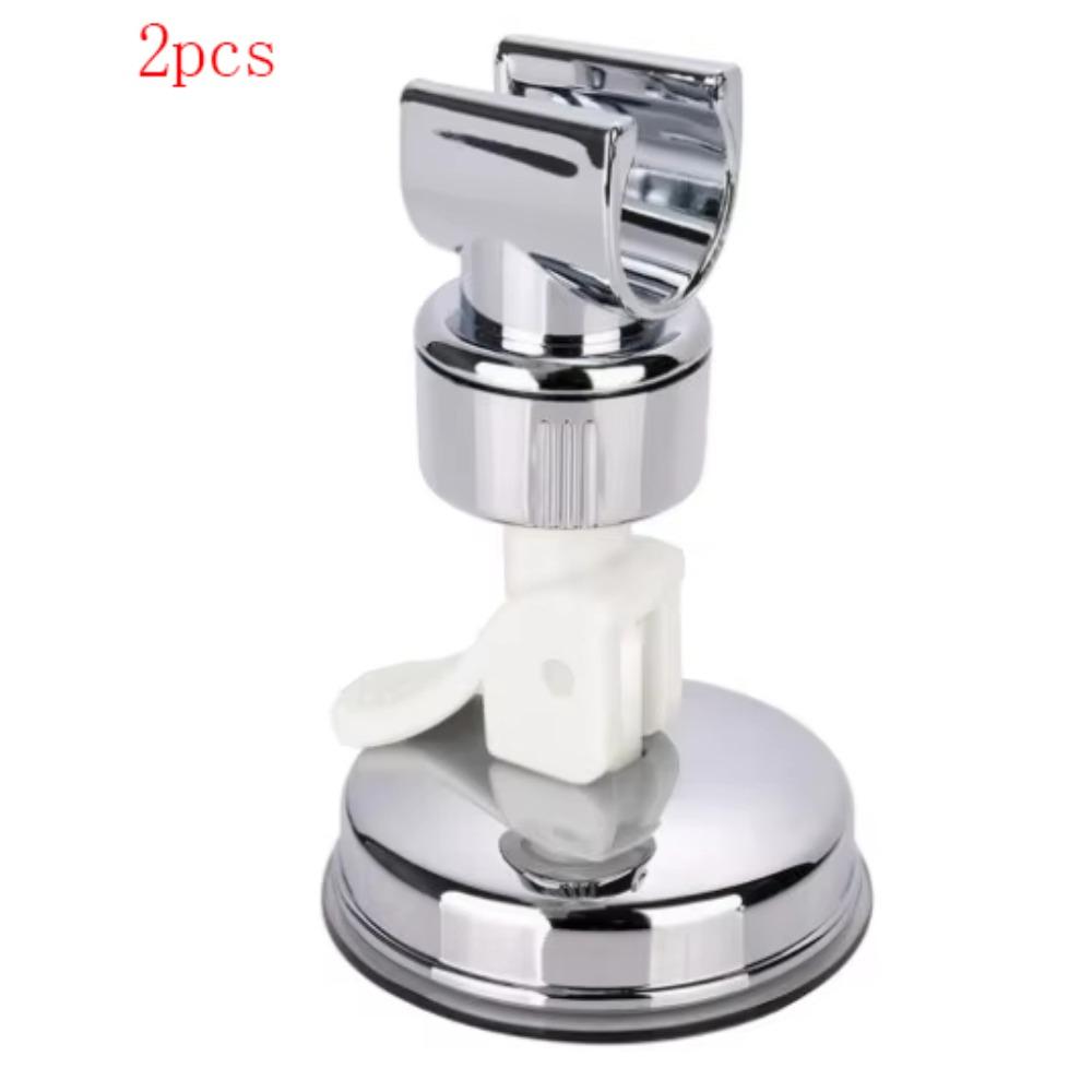 Регулируемый кронштейн для душевой лейки настенное крепление для душевой стойки поворотный кронштейн для душа на присоске ванная комната