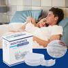 Anti Snoring Bruxism Mouth Guard Device Improve Sleeping Quality Anti Apnea Snoring Solution with Storage Box
