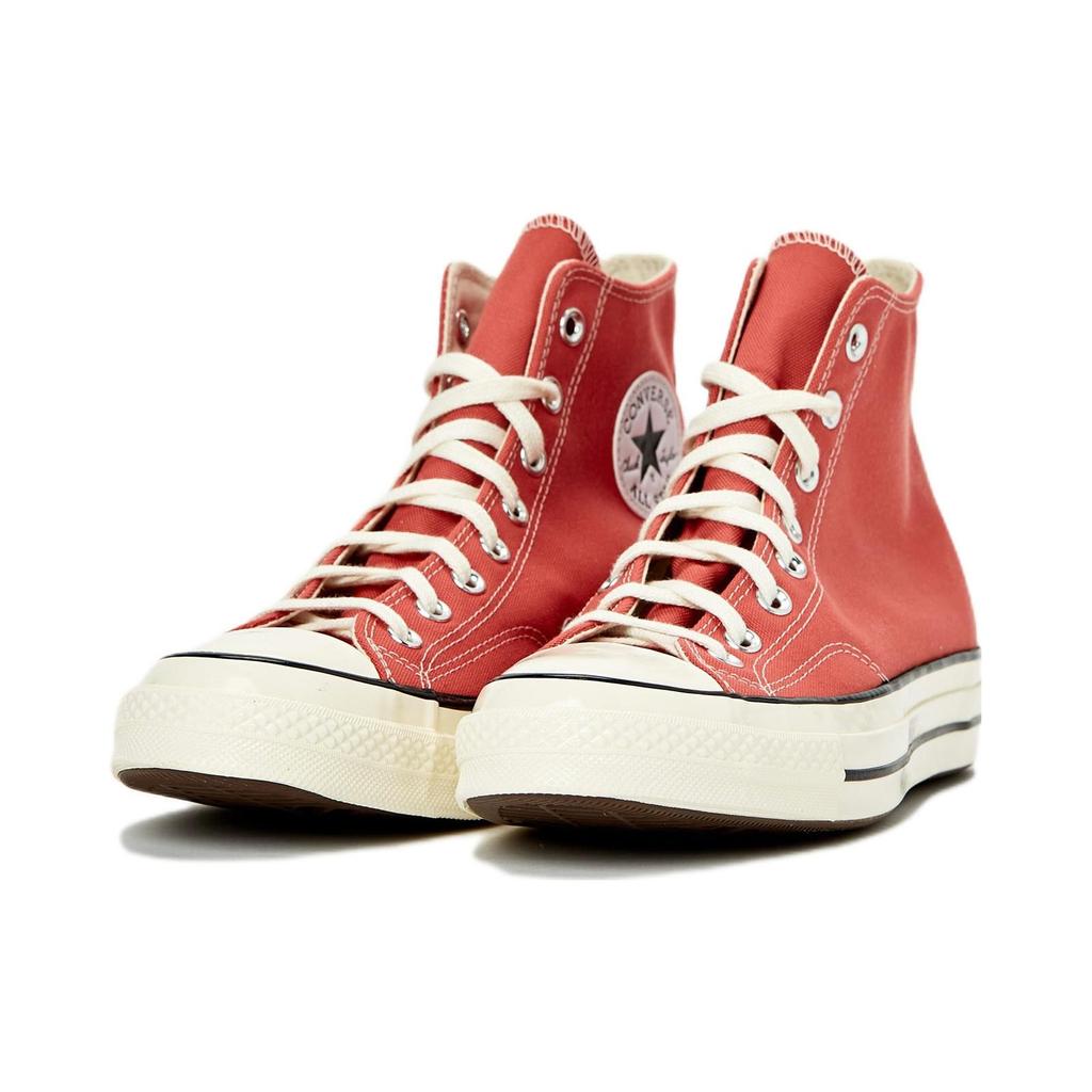 Converse Chuck 70 High Rhubarb Pie Unisex Sneakers Pink Egret Black A05114C