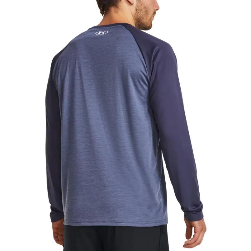 Under Armour T Shirt Men's Purple (Unisex) T-Shirts 1327970 558