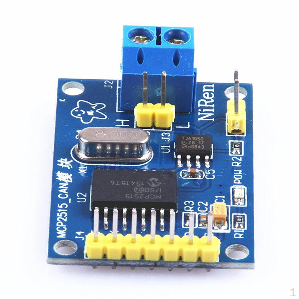 Модуль MCP2515 Щит 5 В постоянного тока