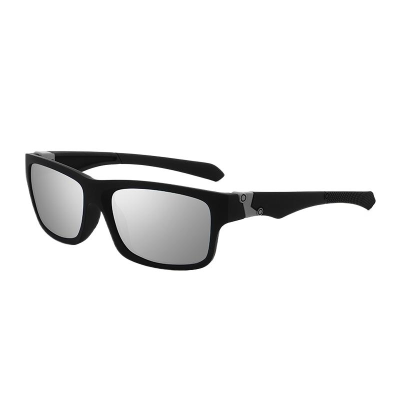 Новые мужские спортивные поляризационные солнцезащитные очки для активного отдыха, мужские летние солнцезащитные очки для вождения, модные очки для велоспорта, UV400