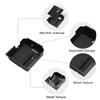 LUCKEASY for BYD M6 2024 2025 Center Console Armrest Storage Box Car Central Tray Organizer Accessories Stowing Tidying Black