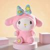 Плюшевая игрушка Sanrio Hello Kitty Аниме-кукла Куроми Югуй Собака Мелоди Автомобильное украшение Детские праздничные подарки s Мягкая Набивная Пушистая Обнимаемая Кавайная Утешение