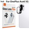 For OnePlus Ace 6 5G Glass IMAK High Definition Glass Lens Film Black Version