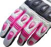 Cybertron SPS-2 Motorcycle Gloves, MTB Bike Gloves, Road Racing, Smartphone Compatible, Unisex, Sports Gloves,
