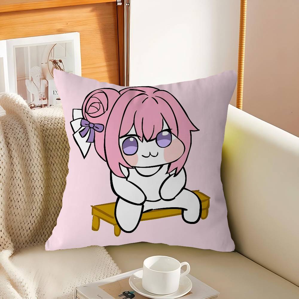 D-Дороти ДОРО Мультфильм Анимация Наволочка Декоративная Подушка Диван Домашний Декор Чехол Наволочки