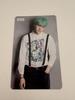 [USED] BTS SUGA RUN Trading Card