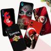 Черный чехол из ТПУ для Vivo Y01 Y2 Y12S Y12A Y50 Y15 Y15A Y15S Y17 Y3 Y11 Y50 Y50T Y51S 2019 2020 5G флаг Туниса