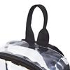Lightweight Clear Chest Bag Waterproof PVC Shoulder Bag Simple Transparent Crossbody  Bag  Outdoor