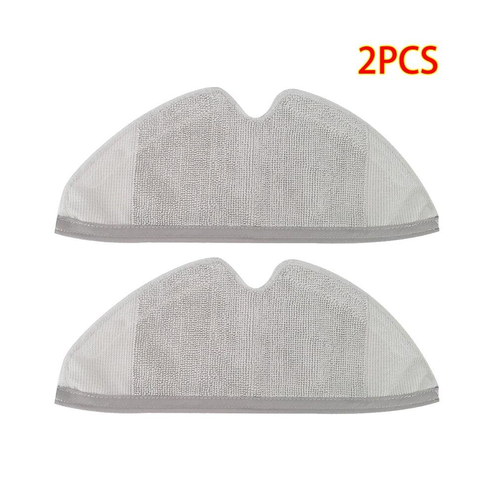 Основная щетка для пылесоса Xiaomi 1st Roborock для Roborock S5 S6 T4 T6 T7 S55 S60, детали для чистящего средства, швабра, HEPA-фильтры