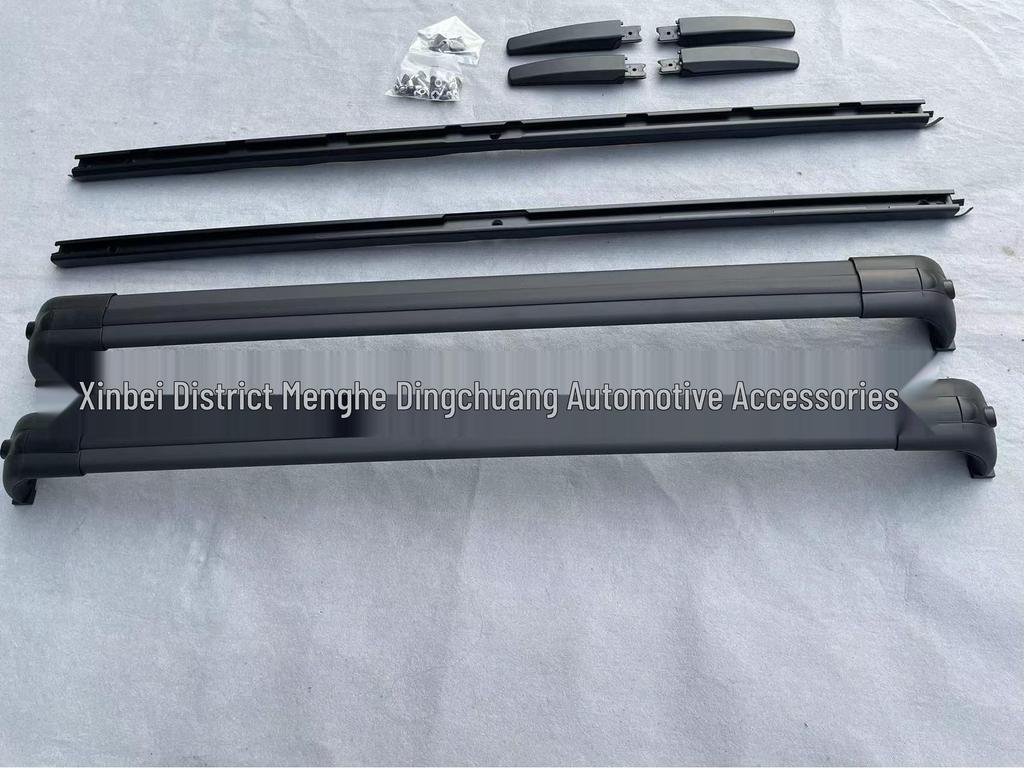 Совместимый поперечный багажник на крышу для Land Rover Range Rover Sport (2006-2013 гг.) Вертикальный/Горизонтальный багаж.