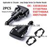 5303833AA 5116079AA Форсунка омывателя лобового стекла для Chrysler, Dodge, Jeep