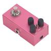 Guitar Distortion Pedal True Bypass Aluminum Alloy Housing Distortion Guitar Effect Pedal DC9V