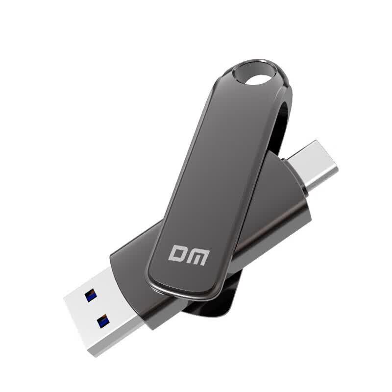 DM GT530 USB 3.2 Высокоскоростной портативный SSD USB-накопитель