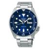 SEIKO 5 Sports Sports Style SBSA001 Мужские Серебряные