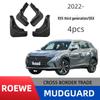 Roewe RX5 Third-Gen Car Mudguards