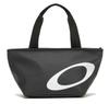 Сумка-холодильник ESSENTIAL COOLER MINI TOTE 9.0 (022) ЧЕРНО-БЕЛЫЙ