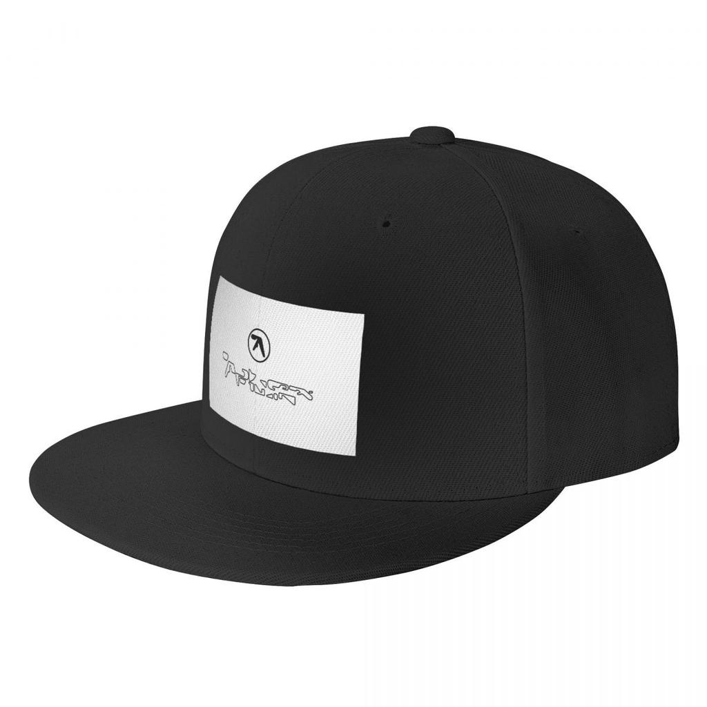 Классическая кепка с принтом Aphex Twin, мужская и женская бейсболка в стиле хип-хоп, летняя повседневная кепка для путешествий на открытом воздухе