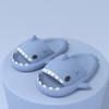 Fashion Shevalues Lovely Kids Shark Slippers Children Summer Beach Shark Sandals Comfort Soft Flats Slides Boys Girls Home Bath Slippers