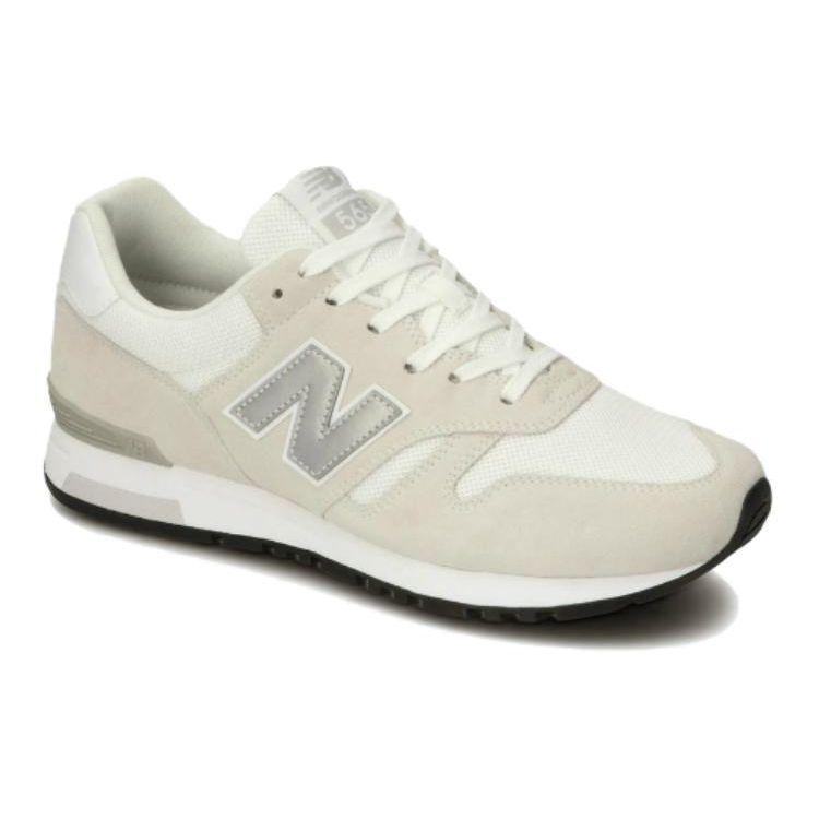 New Balance 565 'Светло-серый' ML565EW1