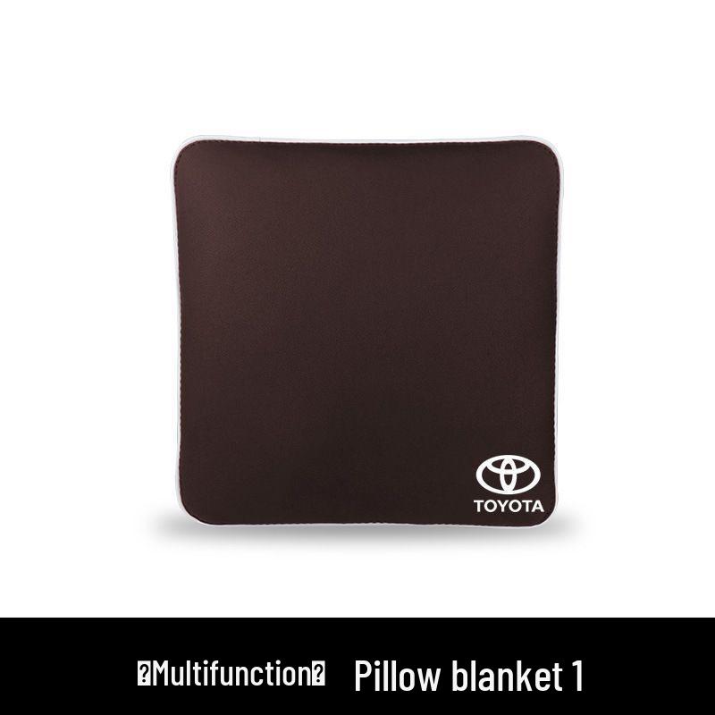 Подушка для подголовника и поясничной поддержки автомобиля для Toyota Corolla, RAV4, Camry, Highlander, Avalon