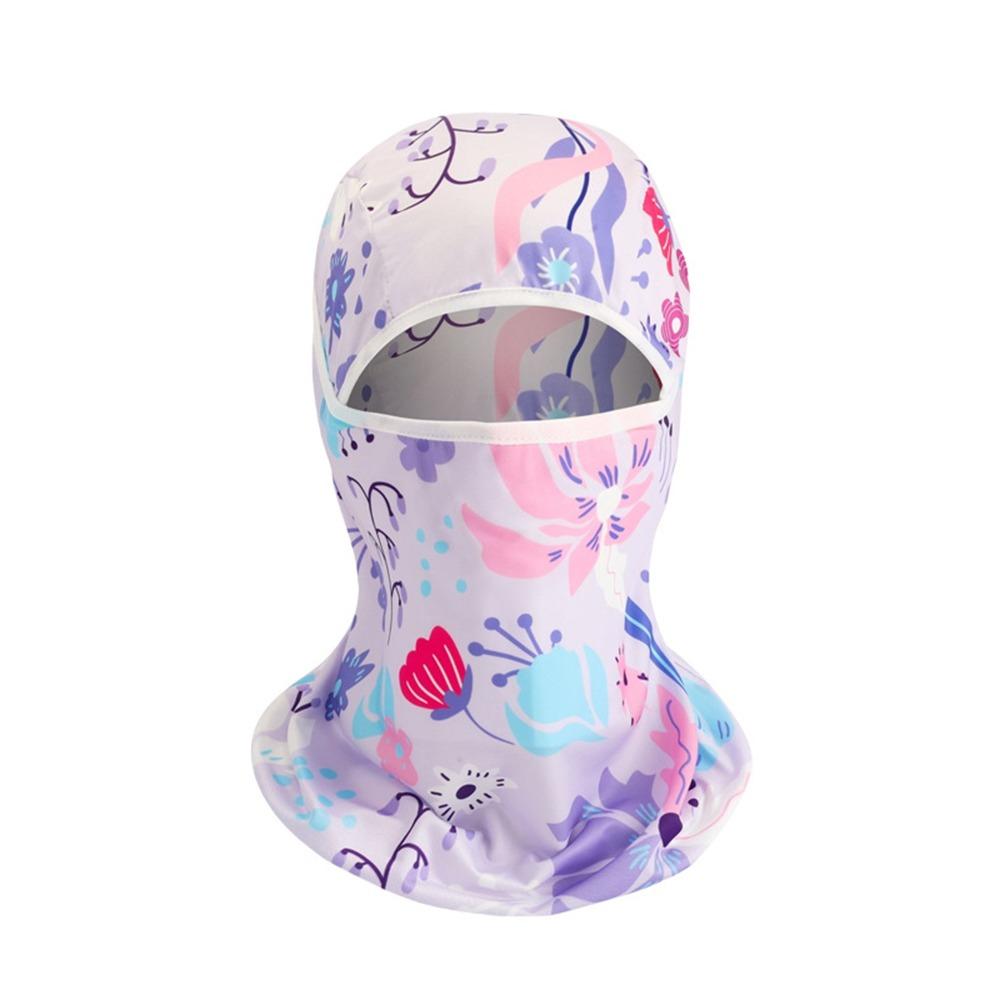 Breathable Cool Balaclava Quick Dry Motorcycle Cycling Mask Fashion Bandana Hood  Summer