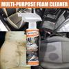 Multi-Purpose Foam Cleaner for Home Car Upholstery Carpet Seat Plastic Stain Remover Household Cleaning Efficient Versatile