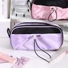 Large Capacity Aesthetic Pen Bag Ins Style Storage Bag Fashion Stationery Bag  School Supplies
