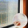 Tinted Window Film Decorative Privacy Window Film Bathroom Kitchen Window Stickers UV Blocking Window Film Home Decor