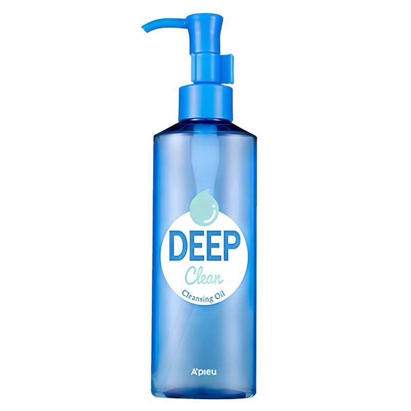 Apieu Deep Clean Cleansing Oil, 160ml, 1 pcs