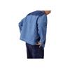 Levis Повседневная Удобная Цветной блок Однобортная Длинный рукав Джинсовая куртка Мужские куртки 004Z3-0000