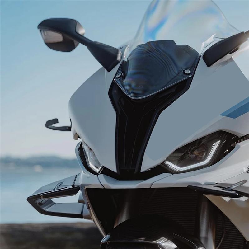 Обтекатель A51K-Modification для BMW S1000RR S1000 RR 2024 Мотоциклетные аксессуары Передняя накладка на воздухозаборник Обтекатель