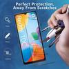 Verres Trempés - E.F.CONNECTION - Xiaomi Redmi 10C - Lot de 2 - Protection 9H - Transparent