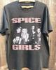 Футболка с изображением группы Spice Girls, Подарок для фаната Spice Girls, Угольный цвет, Унисекс футболка, Унисекс футболка