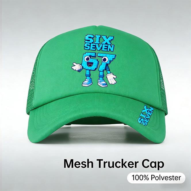 Sponge Cap Shade Sun Protection Baseball Cap Outdoor Sports Truck Driver Hat
