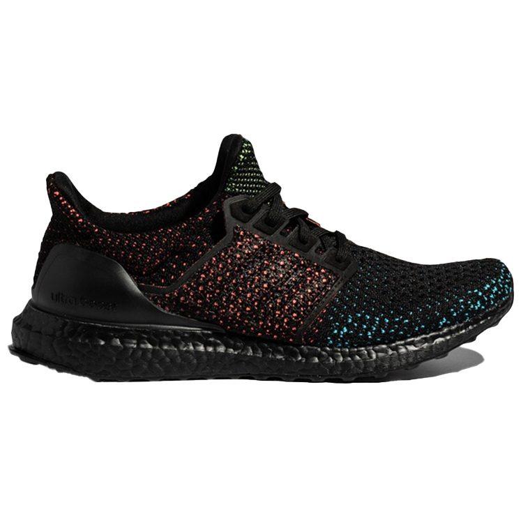adidas UltraBoost Clima 'Черный Сигнальный Циан' FZ3639