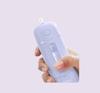 Bixdo Water Flosser Vitality Capsule Tooth Cleaner Capsule 2nd Generation  Oral Cleaning Travel Essential, Purple