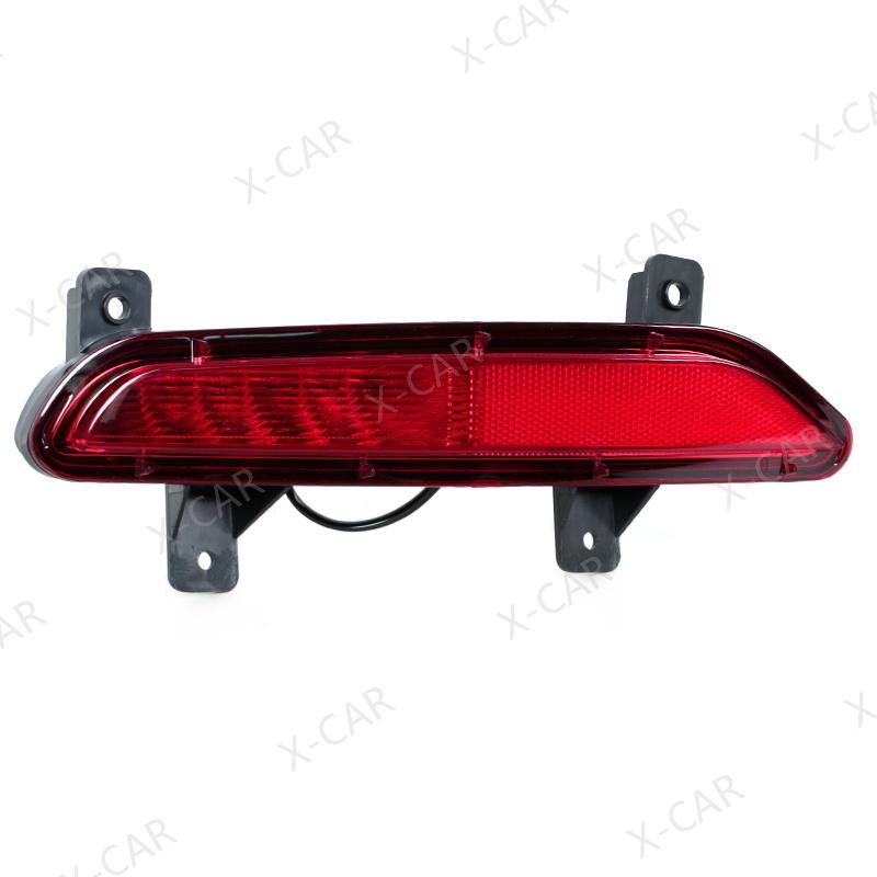 Car Rear Bumper Brake Light Tail Parking Signal Fog Lamp For GAC Trumpchi GS5