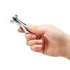 Stainless Steel Reusable Coffee Capsules with Press Coffee Tamper Refillable Coffee Pod Filter for Nespresso