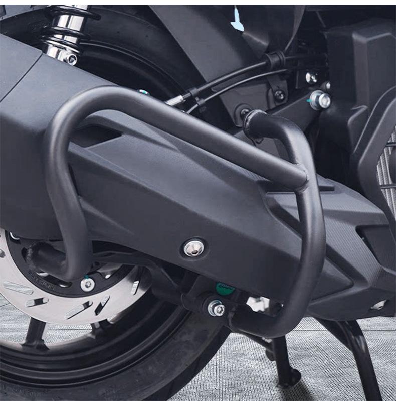 RT150S Скутер Полное Покрытие Передние и Задние Защитные Противоударные Дуги