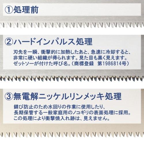 Z-Saw Z-Saw Western Waist Saw, 180mm, for Kitchen Panels, Model 15214