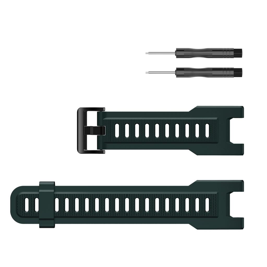 Soft Silicone Bracelet Strap for Huami Amazfit T-REX Sport Strap Replacement Watchband for Xiaomi Huami Amazfit T Rex Pro