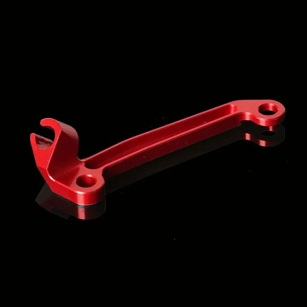 Motorcycle Clutch Cable Bracket Clamp Holder Guide Mount For Kawasaki KX450F 2006-2015 KX 450F
