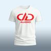DD Audio for Life логотип смешная футболка Размер S-5XL Сделано в США Унисекс футболка