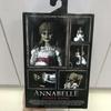 NECA Аннабель 2: Рождение зла Фигурки Модели Игрушки