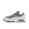 Nike Womens Air Max 95 OG 'Grape' 2026 (women's sizes) White / Court Purple / Emerald Green / Wolf Grey Running Shoes HJ5996 100