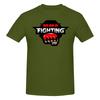 Fighting Casual Tshirt Business Casual Not Easy To Loosen Tshirt