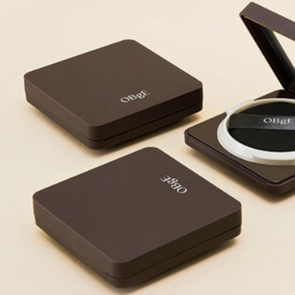 OBge Perfect Homme Кушон 15г 3 оттенка