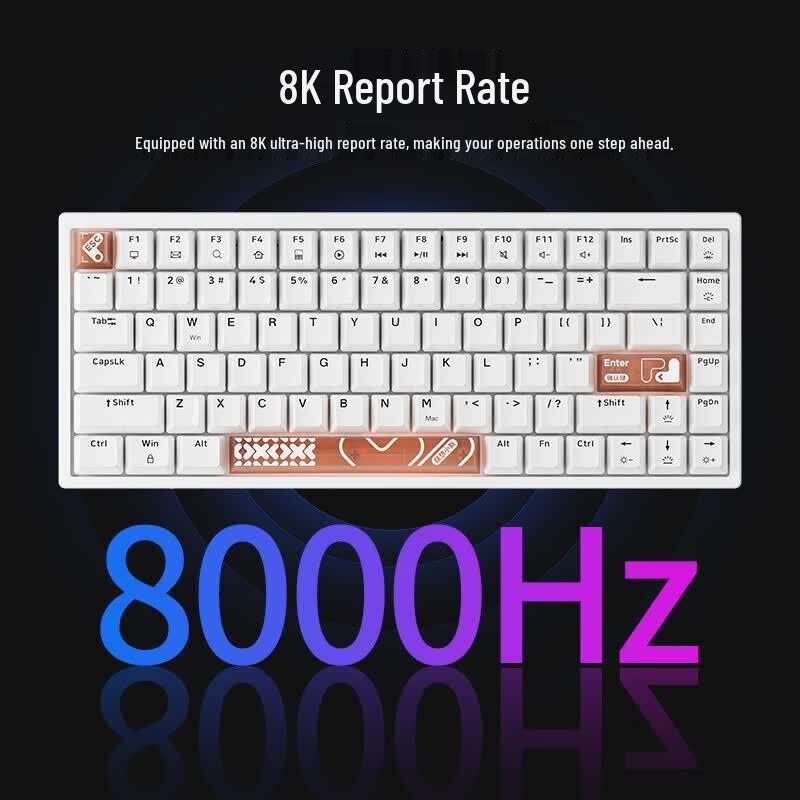Lenovo Проводная магнитная клавиатура Xiaoxin K6X